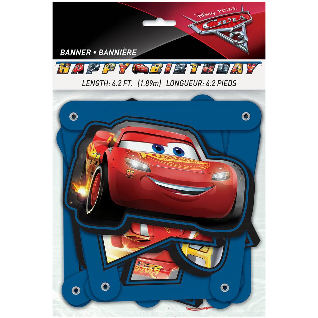Disney Cars Party Banner Disney Cars Party Decorations Disney Cars Party Banner Disney Cars Party Decorations